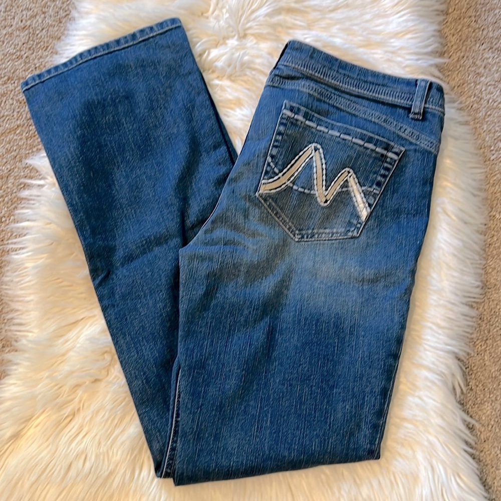 New York & Company Bootcut Jeans